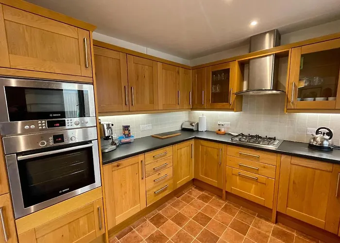 In Windermere, The District *