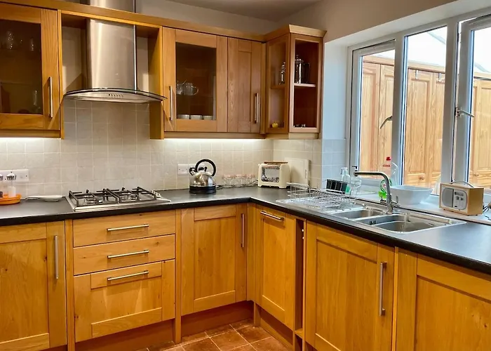 In Windermere, The District 度假居 温德米尔