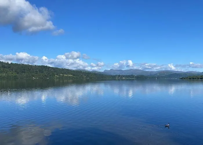 In Windermere, The District