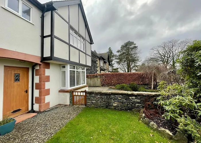 度假居 In Windermere, The District *