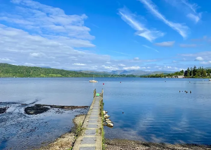 In Windermere, The District * 温德米尔